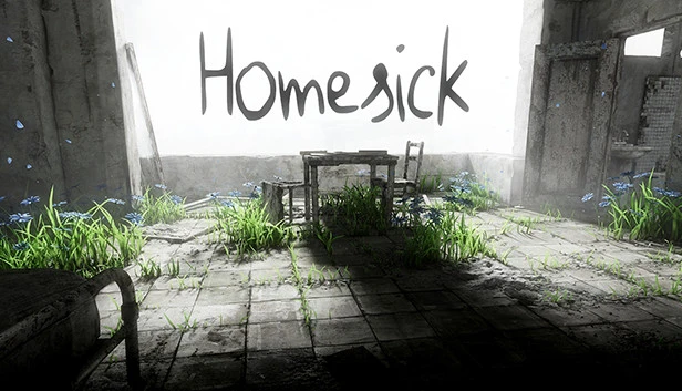 gambaran suasana homesick