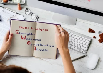 Analisis SWOT diri sendiri