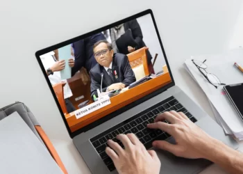 Menjadi Publik Speaker yang Hebat seperti Pak Mahfud MD