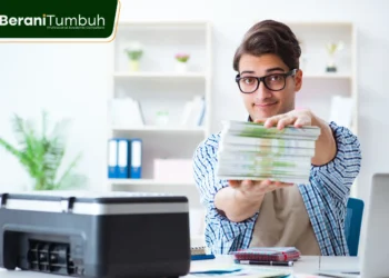 Promo Penerbitan BeraniTumbuh: Fasilitas Lengkap untuk Penulis